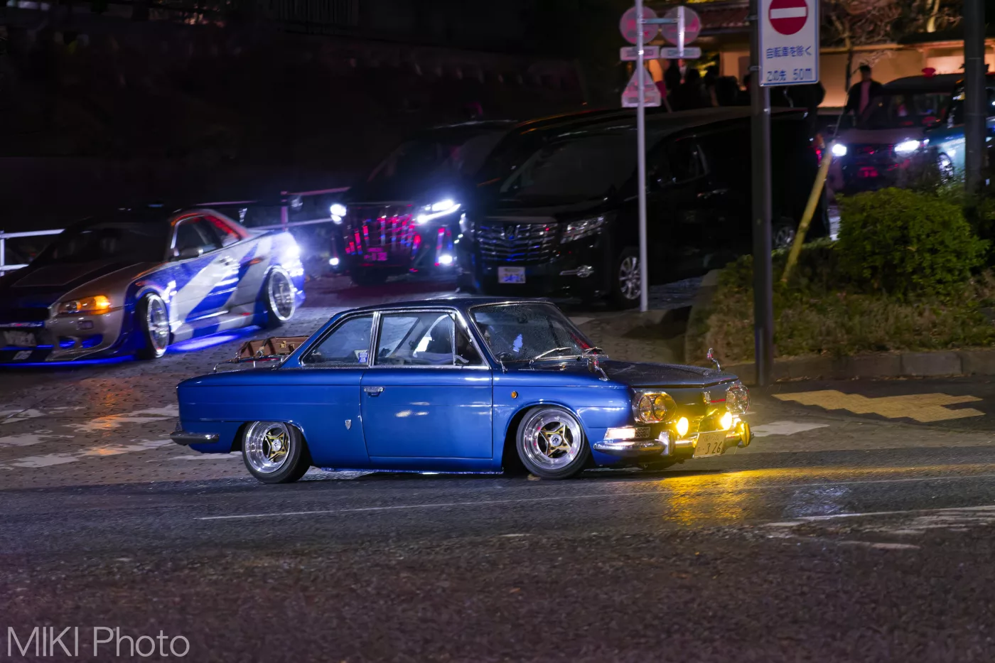 Post Underground Meeting